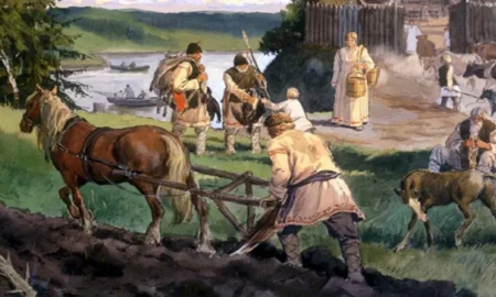 древняя Русь