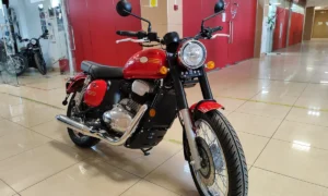 мотоцикл Jawa