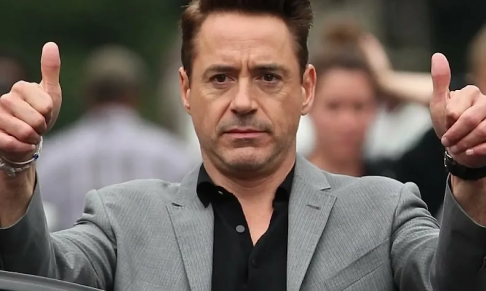 Роберт Дауни-младший