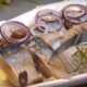 закуска из селёдки