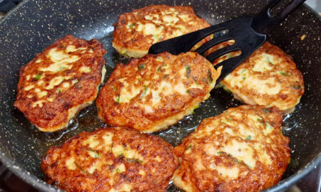 куриные котлеты