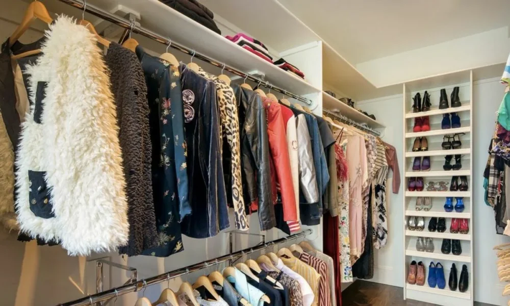 женский гардероб