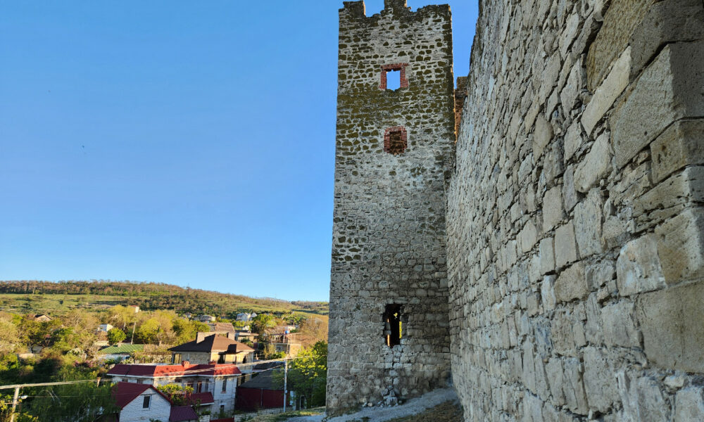 Генуэзская крепость