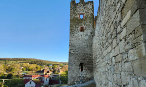 Генуэзская крепость