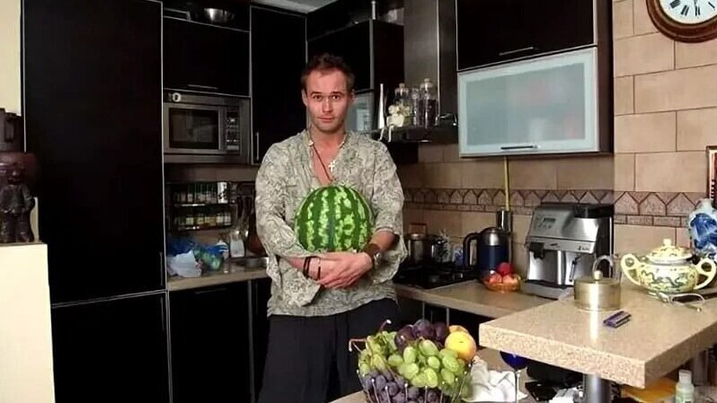 квартира Максима Аверина