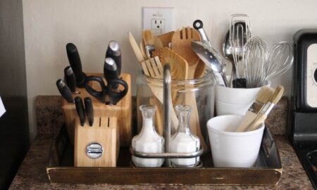 порядок на кухне