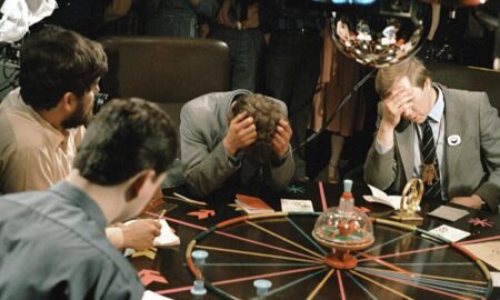 Игра "Что? Где? Когда?