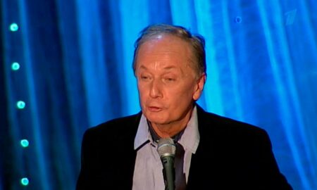 Михаил Задорнов