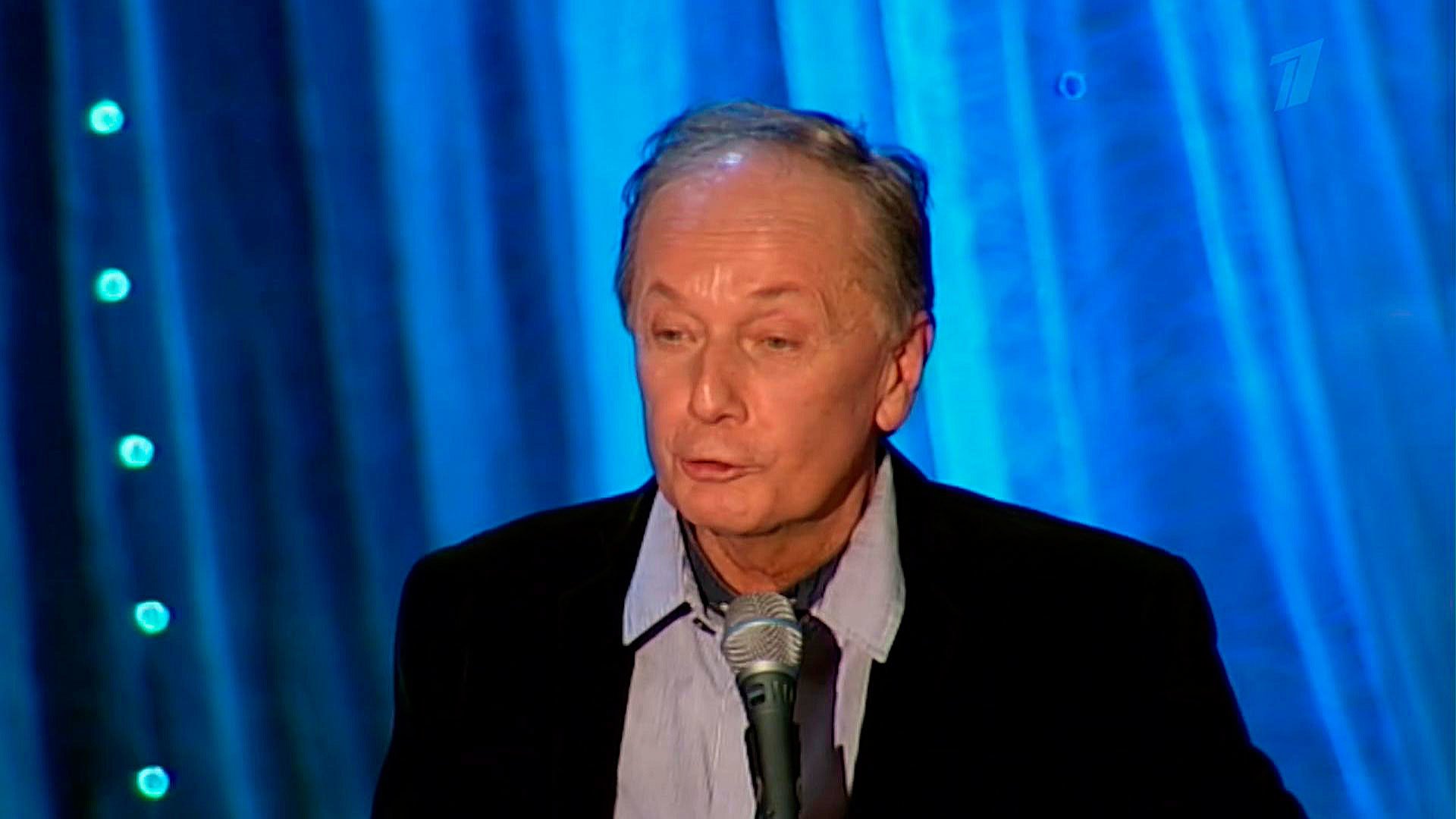 Михаил Задорнов