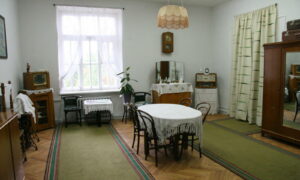 старая квартира