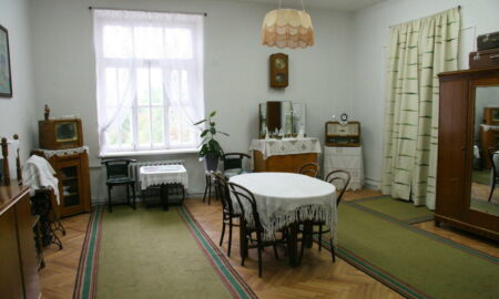 старая квартира