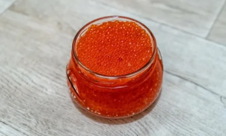 красная икра