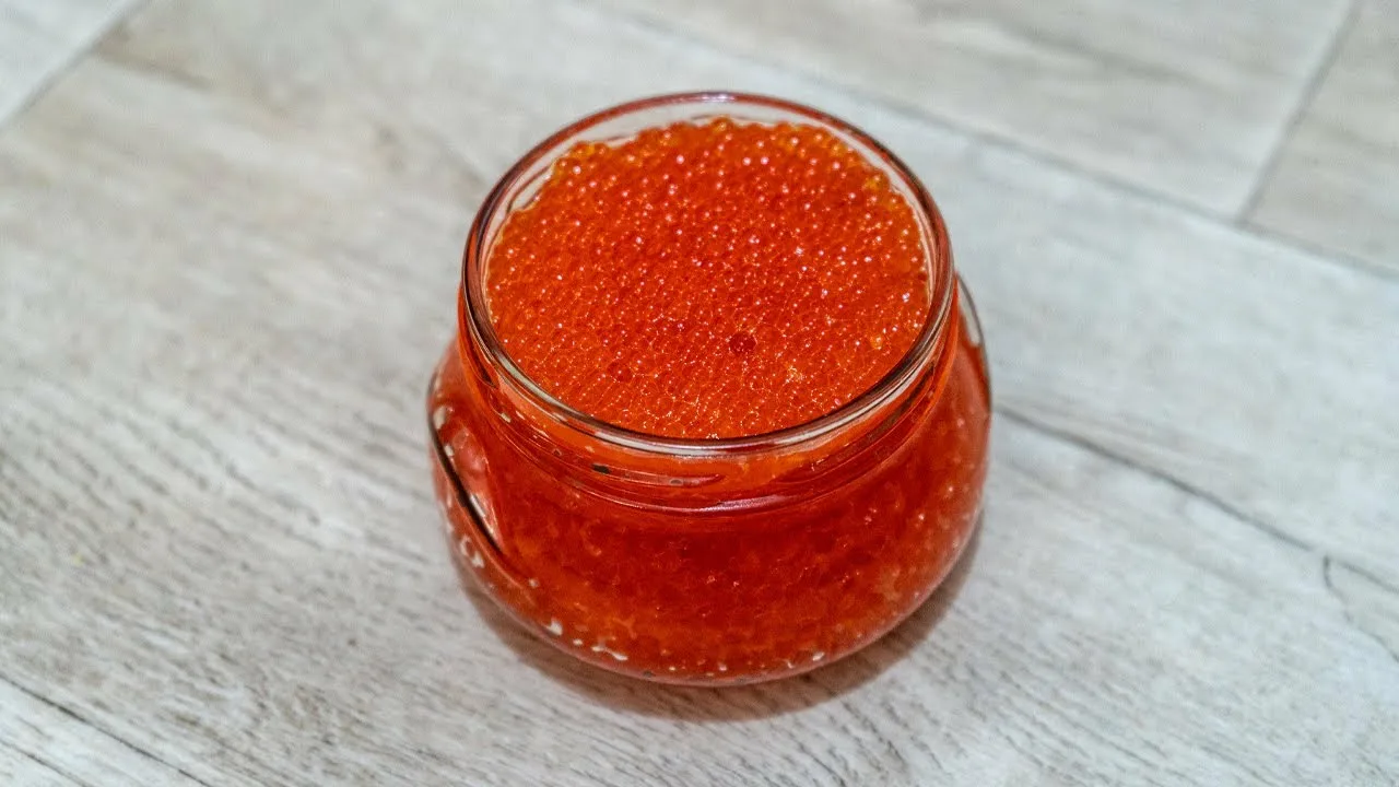 красная икра