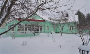 дом Аллы Довлатовой