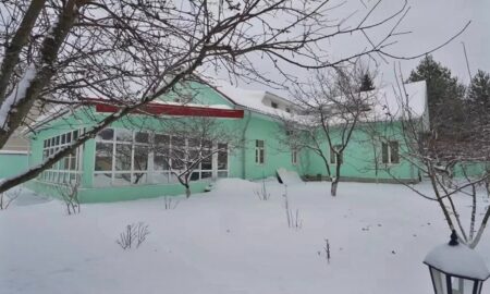 дом Аллы Довлатовой