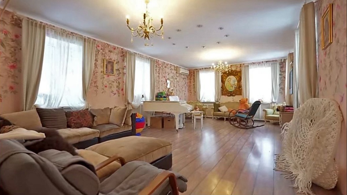 дом Довлатовой