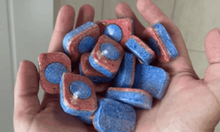 посудомоечные таблетки