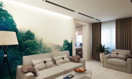 интерьер квартиры