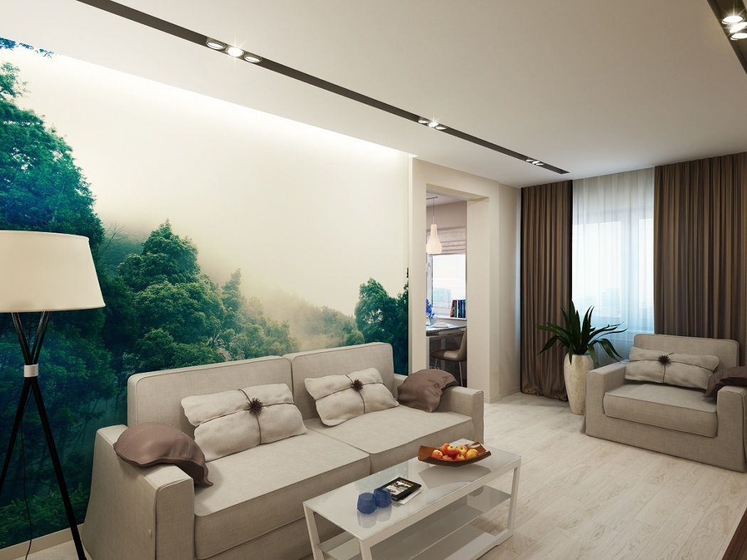 интерьер квартиры