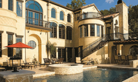 особняк Алсу