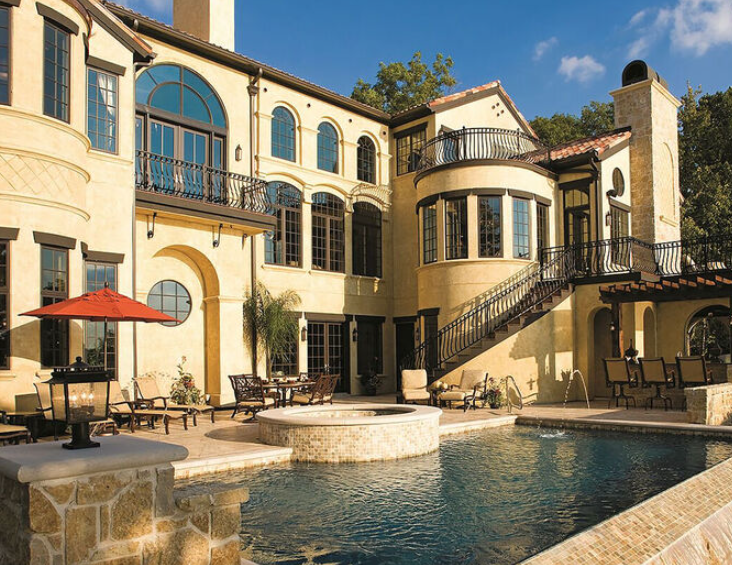 особняк Алсу