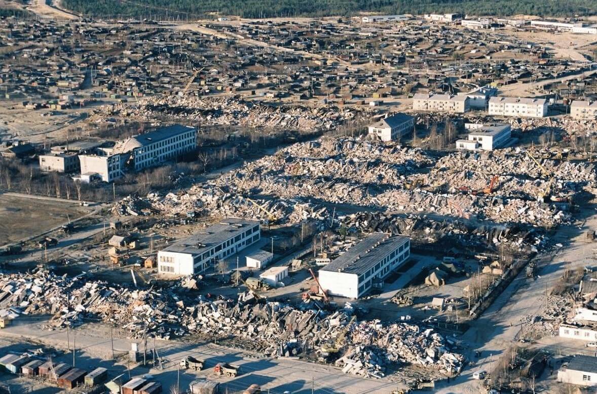 Нефтегорск