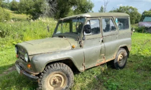 УАЗ-469