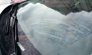 лобовое стекло