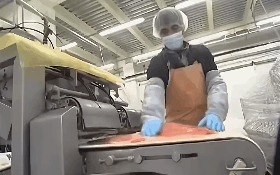 работа на рыбном заводе