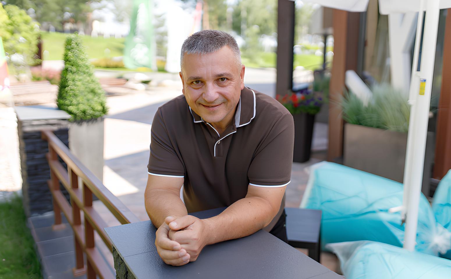 Владимир Седов