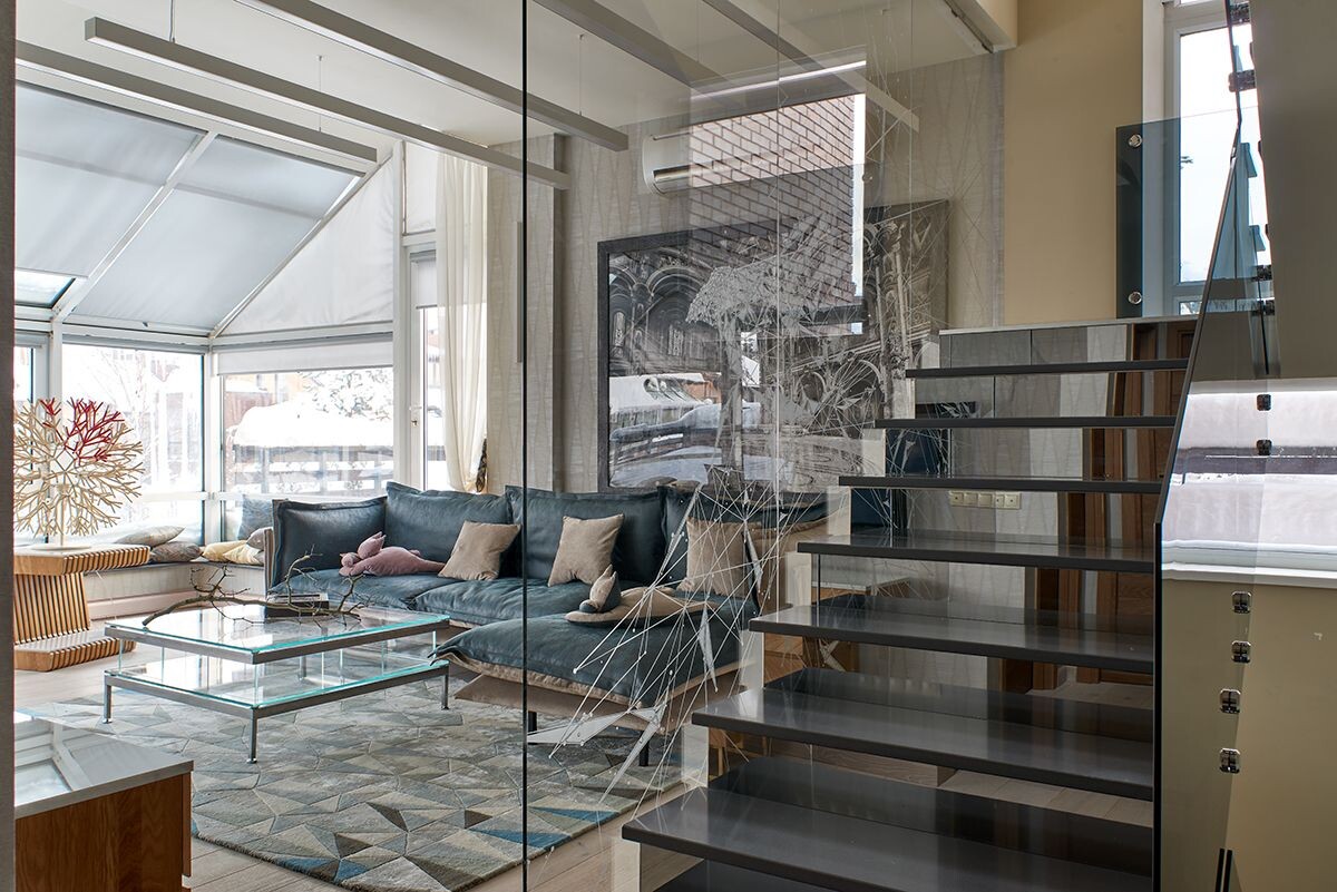 дом Александра Маршала