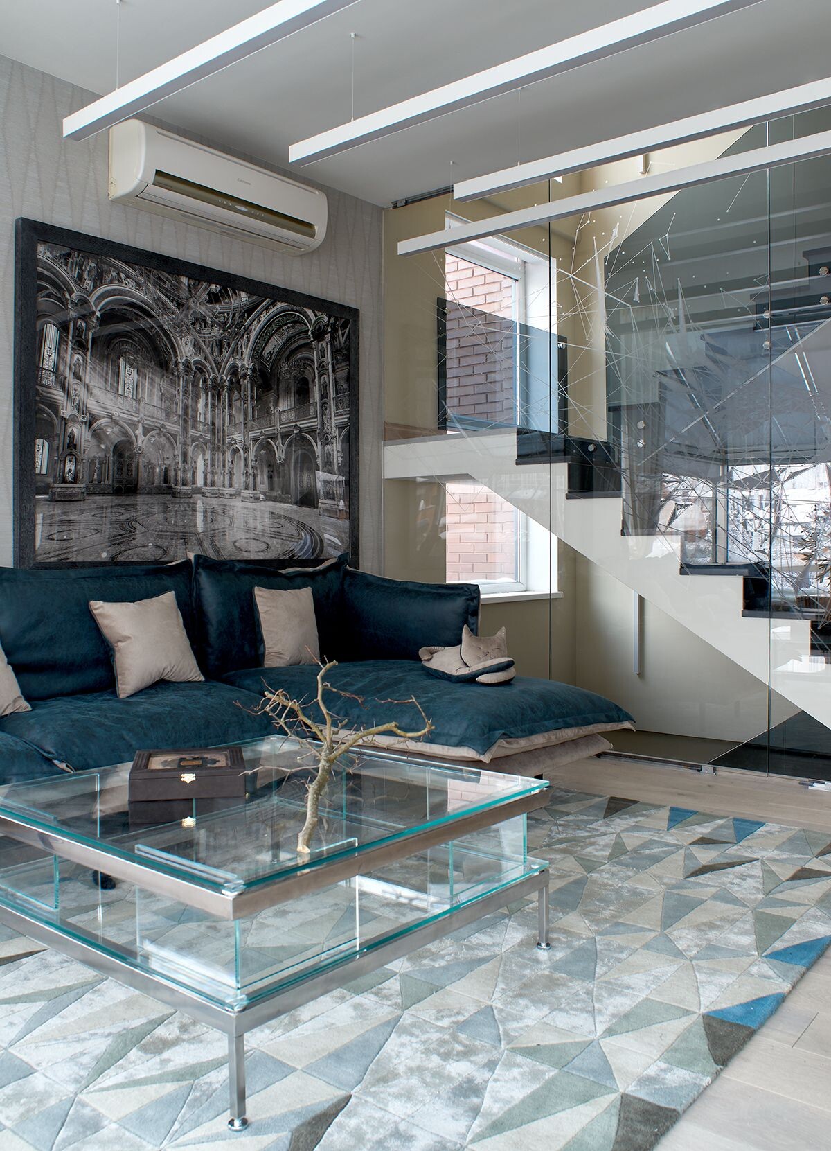 дом Александра Маршала