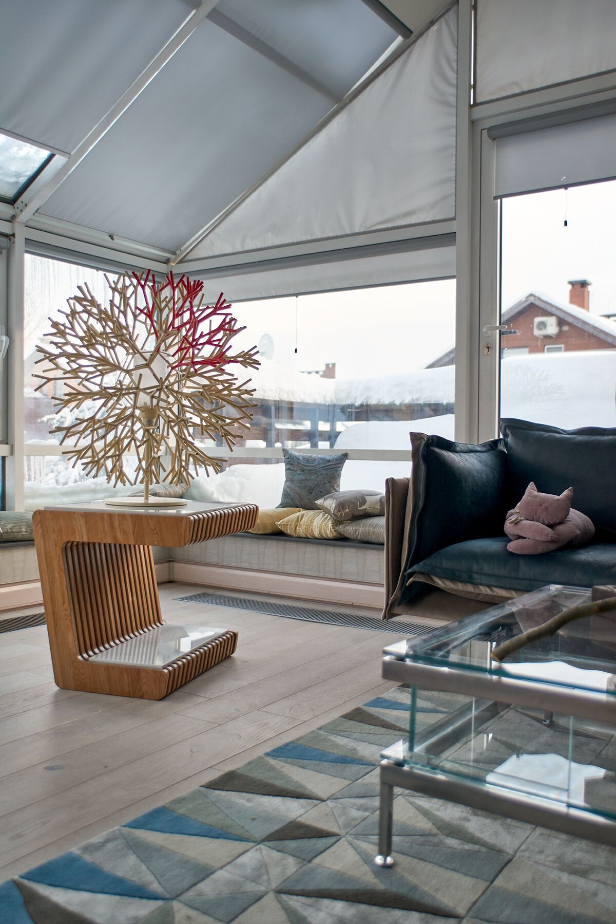 дом Александра Маршала