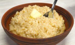 Пшенная каша