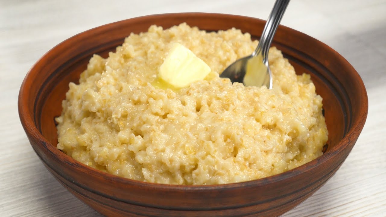 Пшенная каша