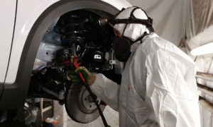 Антикоррозийная обработка