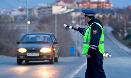 инспектор ГАИ