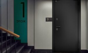 входная дверь