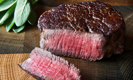 говяжий стейк