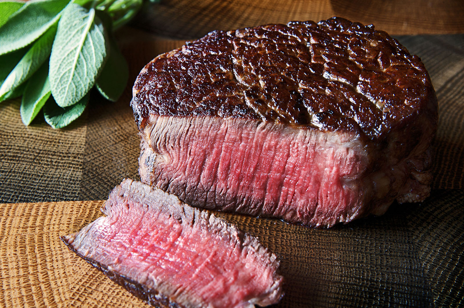 говяжий стейк