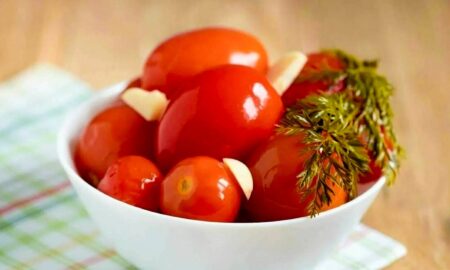 маринованные помидоры