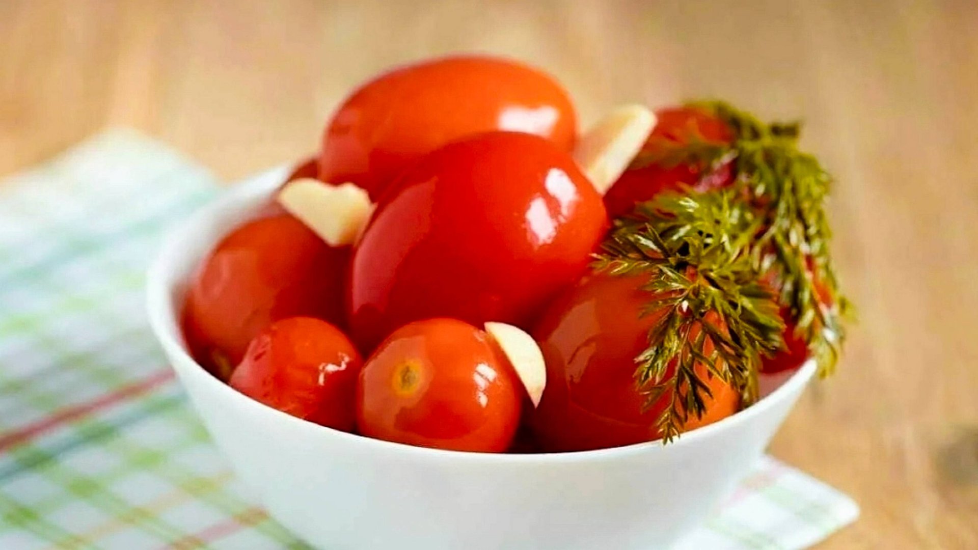 маринованные помидоры