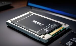 SSD накопитель