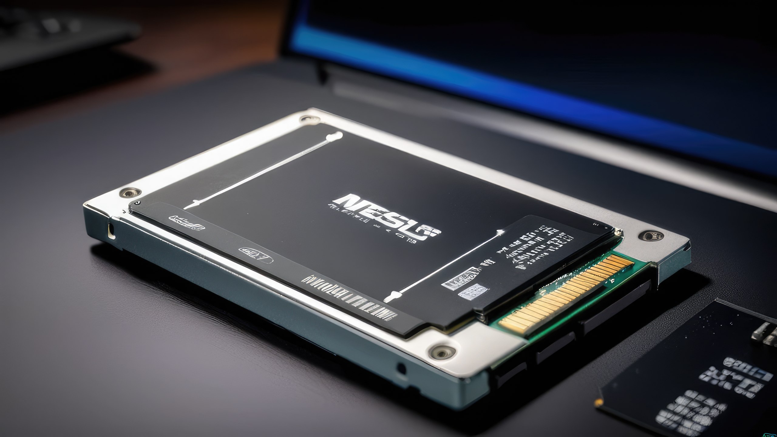 SSD накопитель