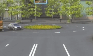 правило ПДД