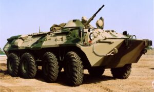 БТР-80