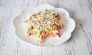 лёгкий салат