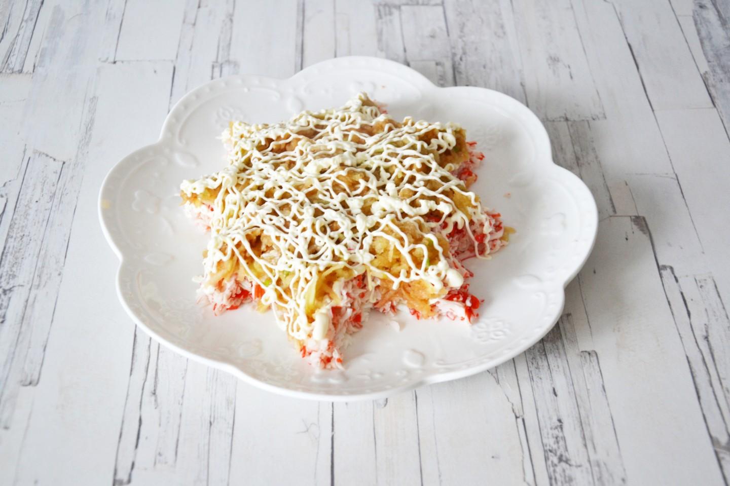 лёгкий салат