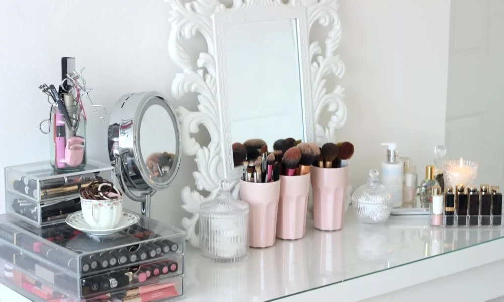 женский столик