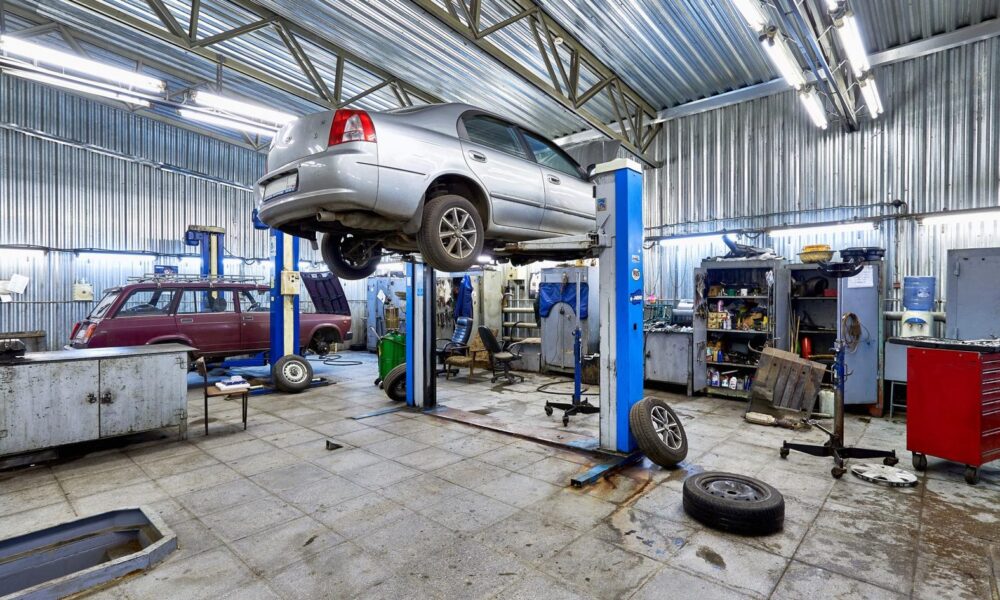 автосервис